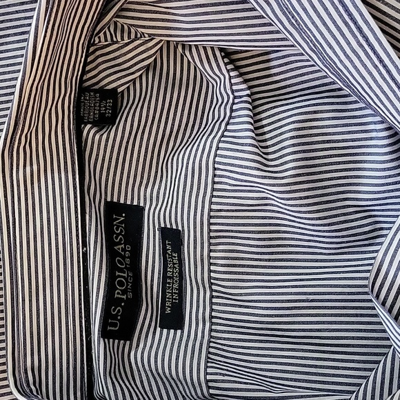 MEN'S POLO SHIRT LONGSLEEVE - Picture 11 of 11